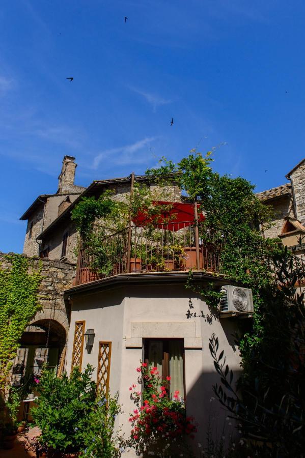 Bed and Breakfast Mimma Bed&Flavour Narni Esterno foto