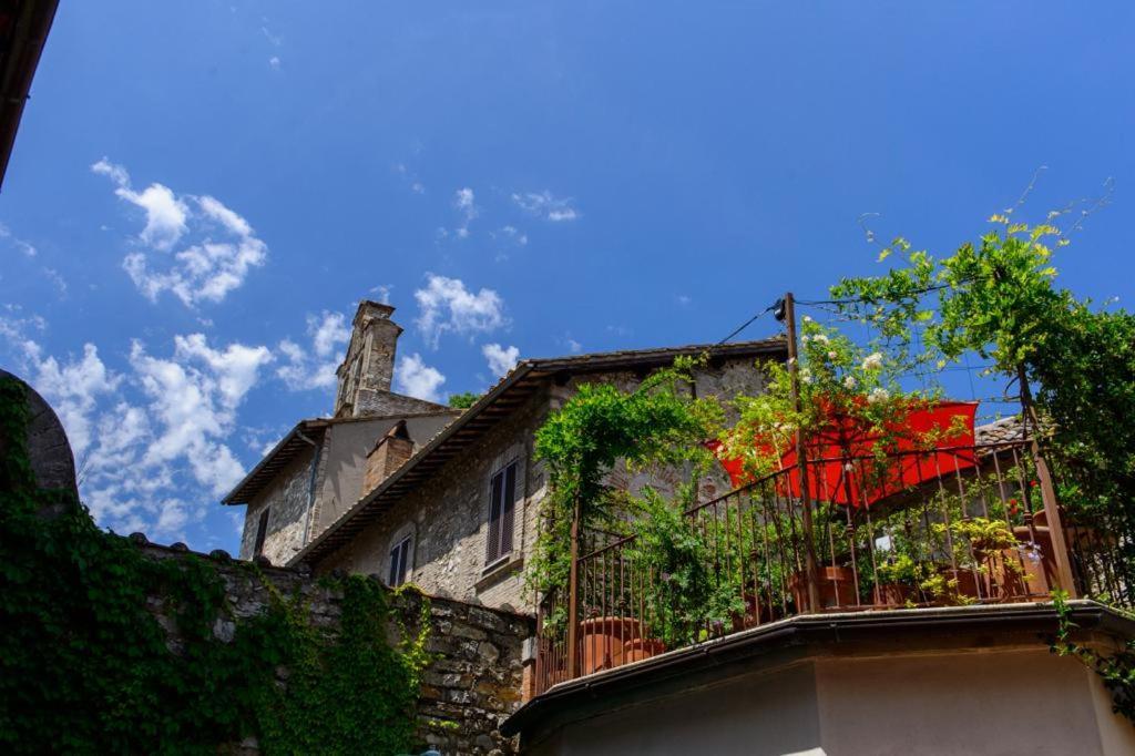 Bed and Breakfast Mimma Bed&Flavour Narni Esterno foto